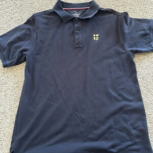 🎀 Buy 2 Get 1 Free 🎀 Tommy Hilfiger Polo Shirt Size M – Preppy Y2K Classic